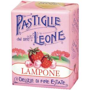 Leone Pastiglie Box Himbeere 30g - Leone
