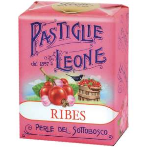 Leone Pastiglie Box Johanisbeere 30g - Leone