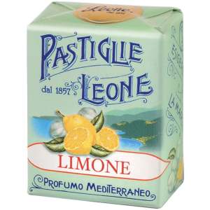 Leone Pastiglie Box Zitrone 30g - Leone