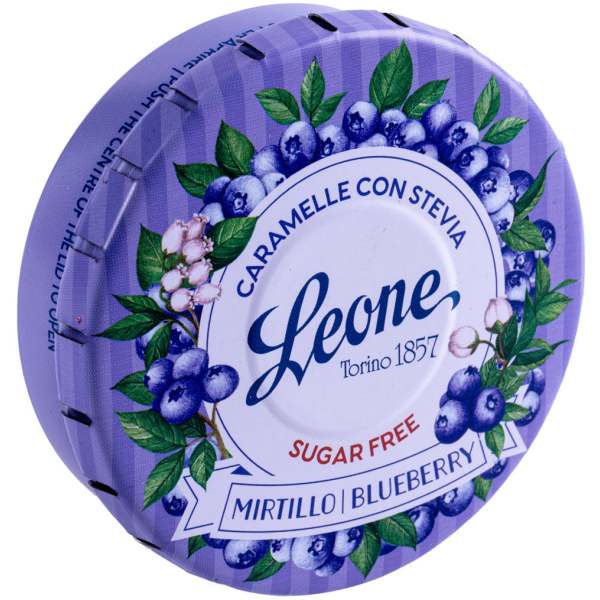 Leone Pastiglie Blaubeere 30g