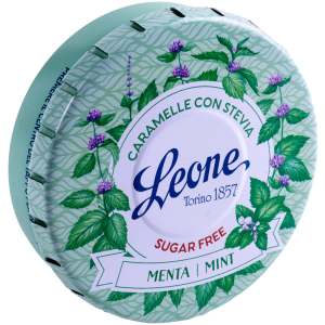 Leone Pastiglie Minze 30g - Leone