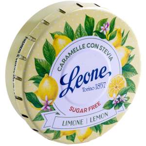 Leone Pastiglie Zitrone 30g - Leone