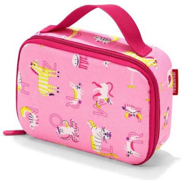 Reisenthel Lunchbox Thermocase Kids ABC Friend Mehrfarbig