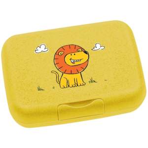 Lunchbox Löwe gelb - Leonardo