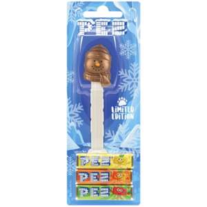 PEZ Bronze Schneemann - PEZ