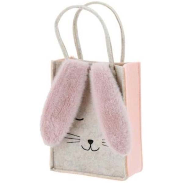 Filz Tasche Hase mit Henkel - Sweets