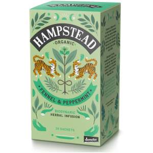 Hampstead Fennel & Peppermint 20 Stück - Hampstead