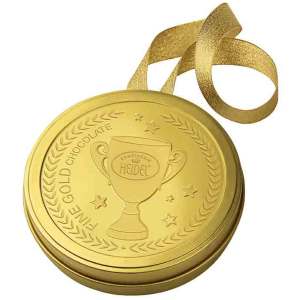 Heidel Gold-Medaille 30g - Confiserie Heidel