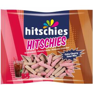 Hitschies Cola Cherry Sour Mix 200g - Hitschies