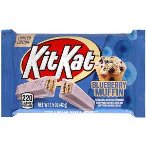Kit Kat Blueberry Muffin 42g - KitKat