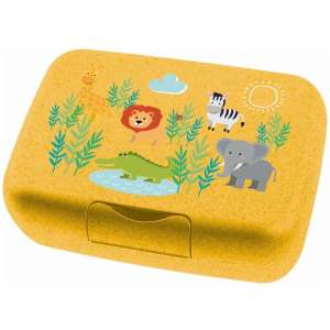 Lunchbox Afrika gelb - Koziol