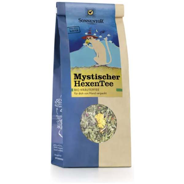 Sonnentor Mystischer Hexentee 40g