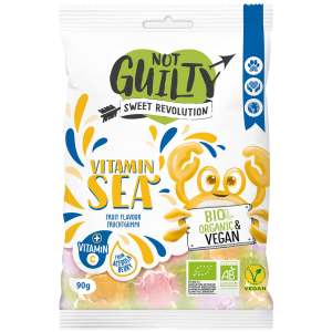 Not Guilty Vitamin Sea Bio 90g - Not Guilty
