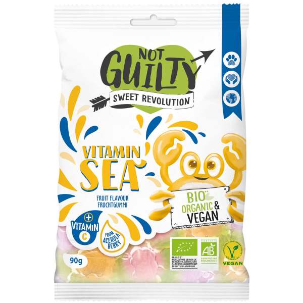 Not Guilty Vitamin Sea Bio 90g - Not Guilty