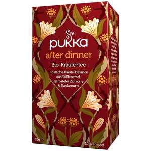 Pukka After Dinner Tee 20 Stück - Pukka