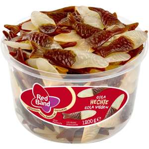 Red Band Cola Hechte 1200g - Red Band