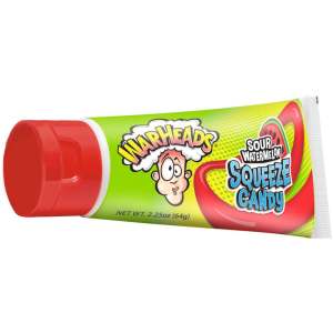 Warheads Sour Watermelon Squeeze Candy 64g - Warheads