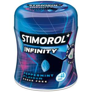 Stimorol Infinity Peppermint 88g - Stimorol