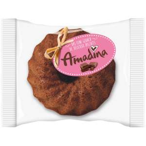 Amadina Gugelhöpfli Chocolat 45g - Amadina