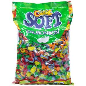 Cool Soft Kaubonbons 1kg - Cool