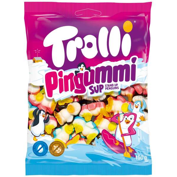 Trolli Pingummi 150g