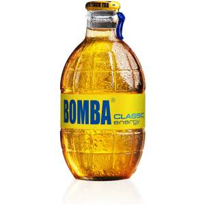 Bomba Classic Energy Drink 250ml - Bomba Energy