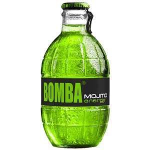 Bomba Mojito Energy Drink 250ml - Bomba Energy
