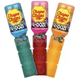 Chupa Chups Frooze Pop 3er Set - Chupa Chups
