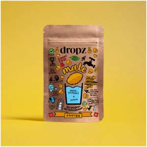 dropz Energy Mate mit Koffein - dropz