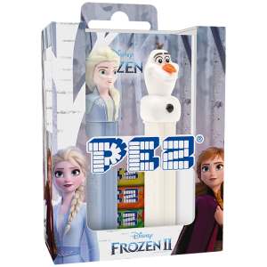 PEZ Geschenkset Eiskönigin 2 Elsa & Olaf - PEZ