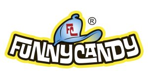 Logo Funny Candy