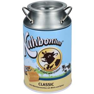 Kuhbonbon Classic Milchkanne 200g - Kuhbonbon