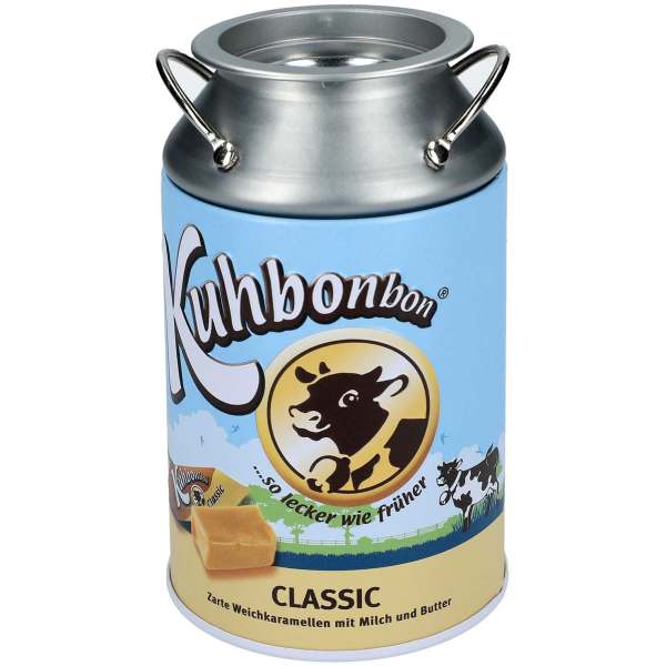 Kuhbonbon Classic Milchkanne 200g - Kuhbonbon