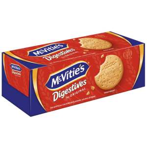 McVitie's Digestives Original 400g - McVities