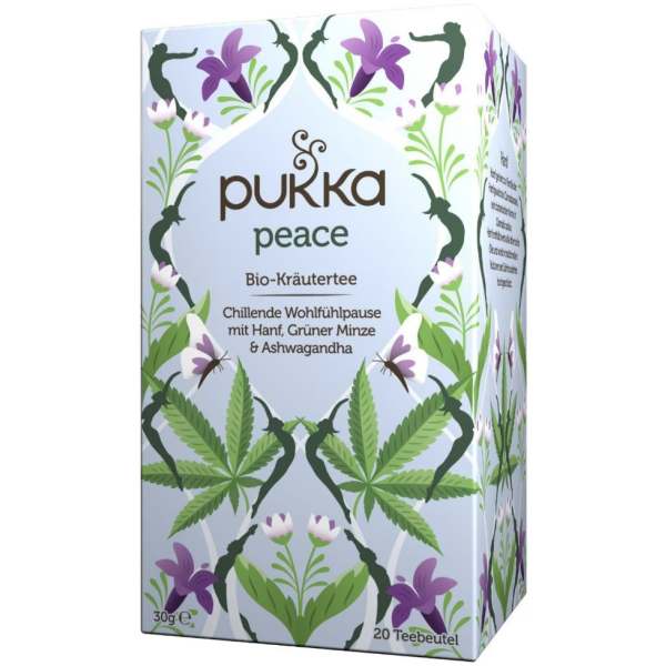 Pukka Peace Tee 20 Stück - Pukka