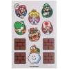 Stickers Super Mario 39 Stück - Sweets