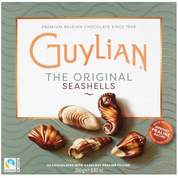 Guylian Sea Shells Original 250g - GuyLian