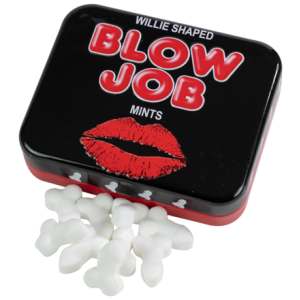 Blow Job Mints 30g - Spencer & Fleetwood