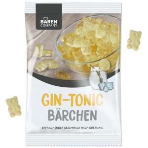 Bären Company Gin Tonic Fruchtgummi 150g - Bären Company