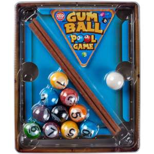 Gum Ball Pool Game - ZED Candy