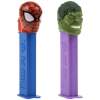 PEZ Geschenkset Marvel Spiderman & Hulk - PEZ