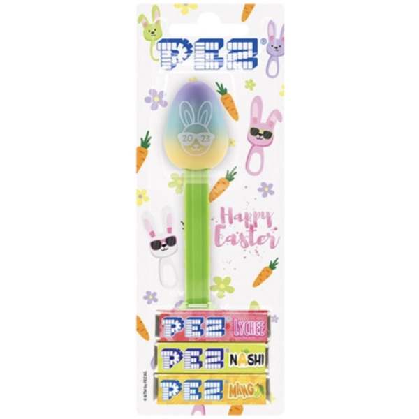 PEZ Limited Edition Osterei Cool Bunny 2023 - PEZ