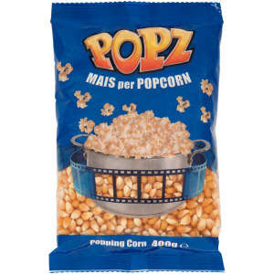 Popz Popcorn Mais 400g - Popz
