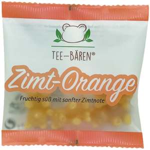 Tee-BÃ¤ren Zimt Orange Minibeutel 18g - BÃ¤ren Company