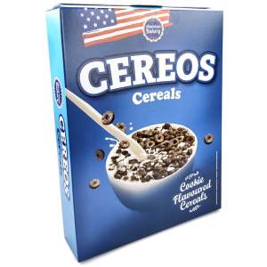 American Bakery Cereos Cereals 180g - American Bakery