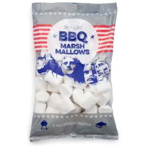 BBQ Marshmallows 250g - The Marshmallow Company
