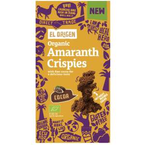 El origen Amaranth Crispies 60g - El origen