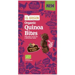 El origen Bio Quinoa Bites 60g - El origen