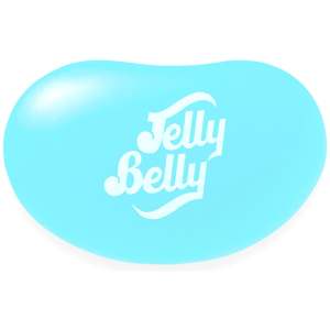 Jelly Belly Sortenrein Berry Blue 1kg - Jelly Belly