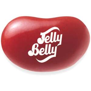 Jelly Belly Sortenrein Raspberry 1kg - Jelly Belly